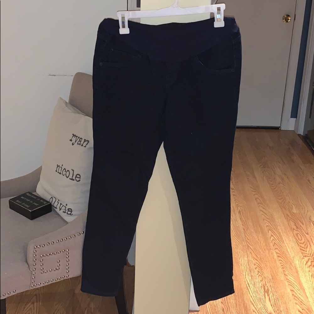 Maternity jeans